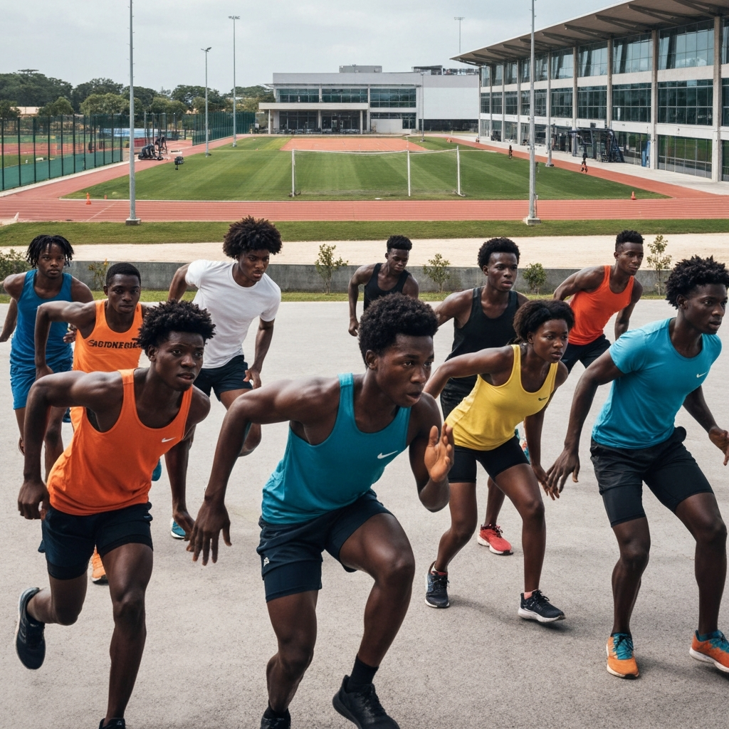 Fostering Athletic Excellence: Accra’s Thriving Sports Academies and Community Initiatives