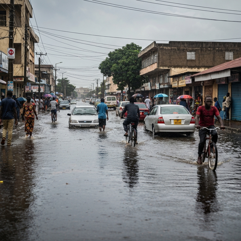 Understanding Accra’s Climate: A Guide to Seasonal Patterns and Environmental Challenges
