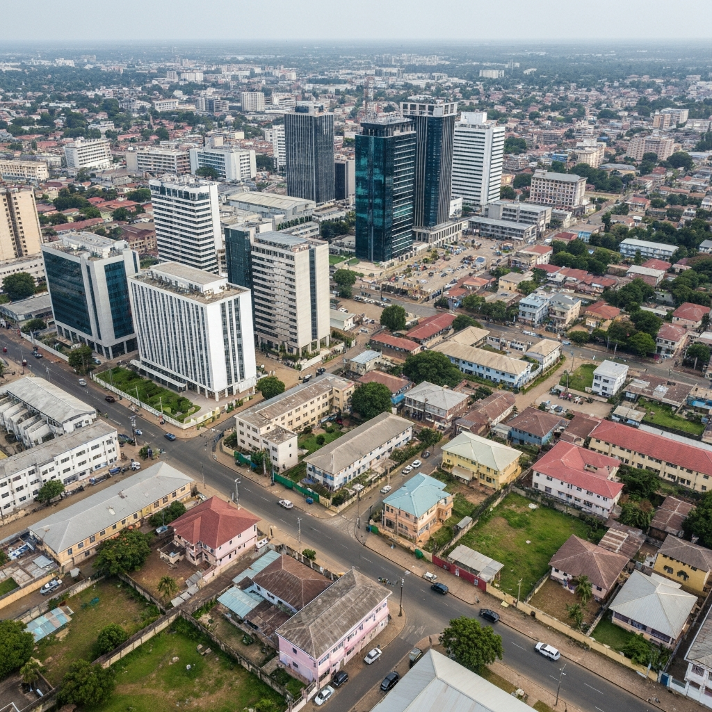 Navigating Accra’s Evolving Real Estate Landscape