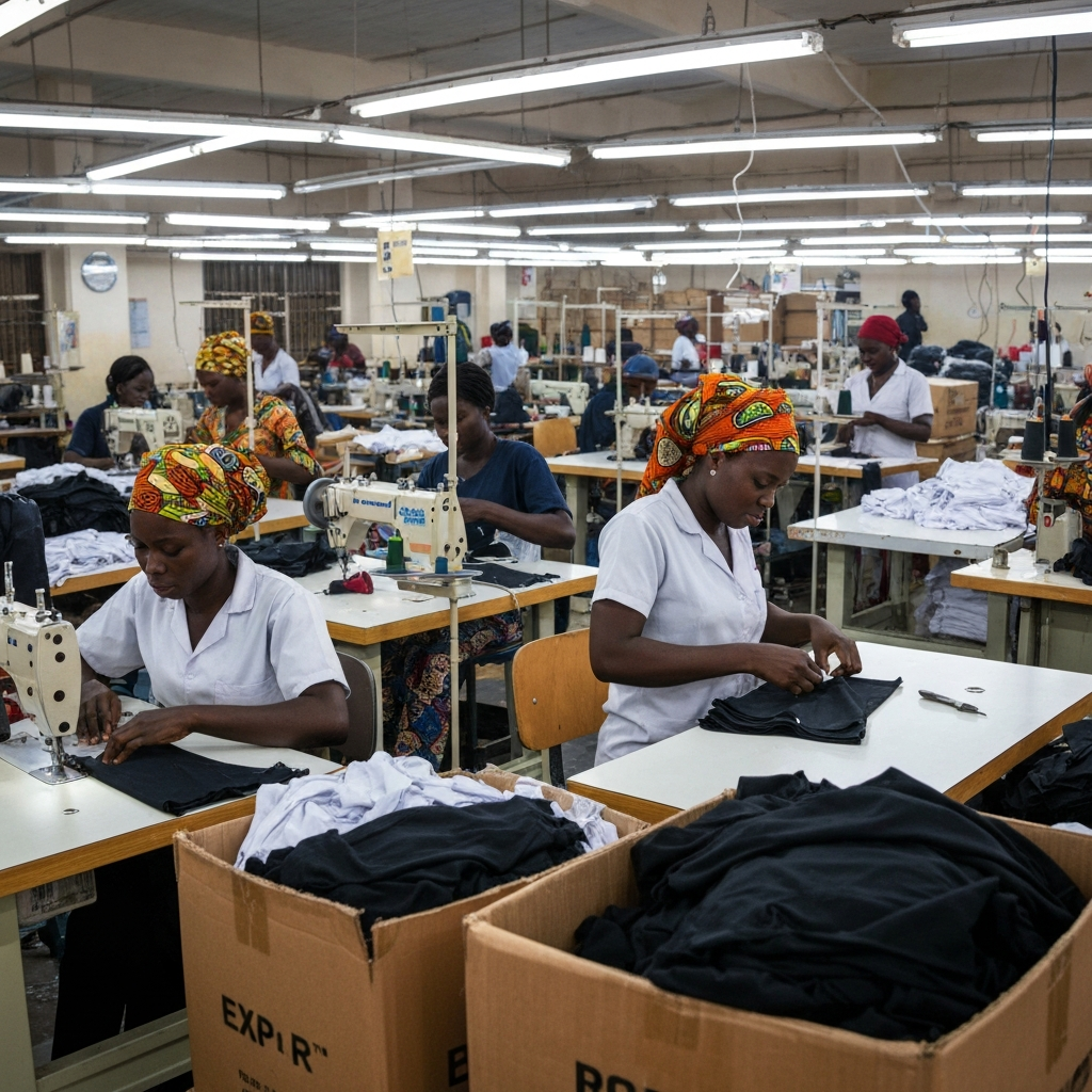 Strengthening Ghana–U.S. Trade Relations: The Impact of AGOA’s Extension