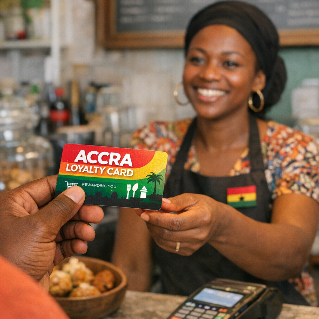 Unlock Exclusive Deals with Accra’s Top Loyalty Programs