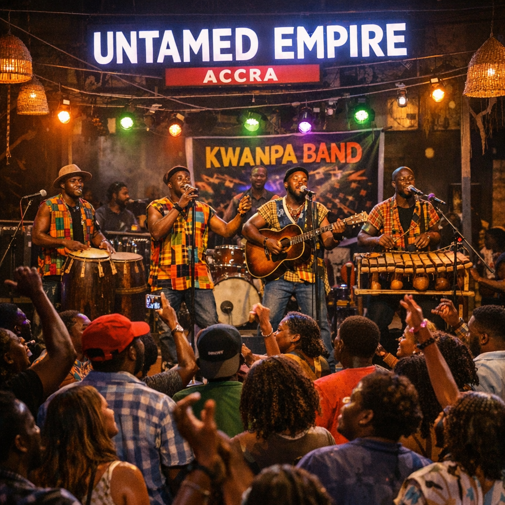 Upcoming Events in Accra: May 30 and Beyond