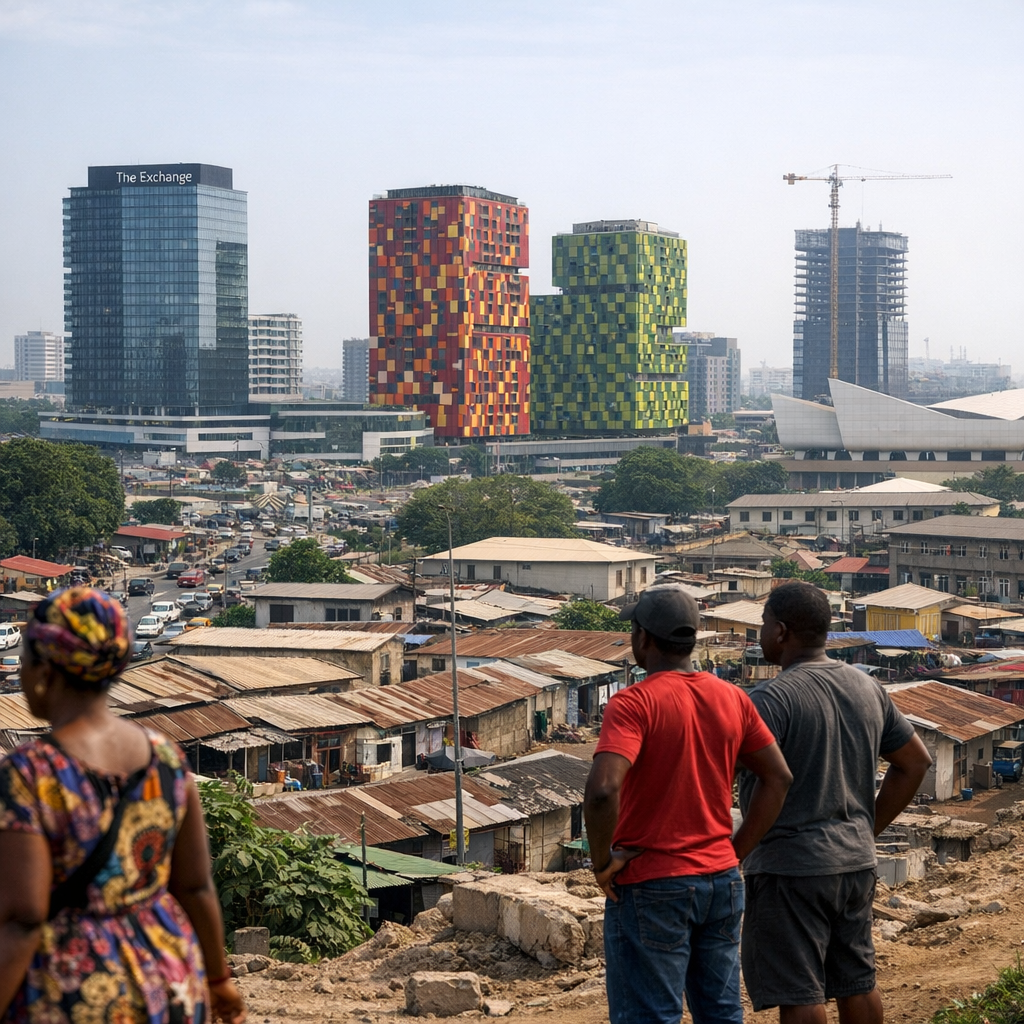 Navigating Accra’s Evolving Real Estate Landscape