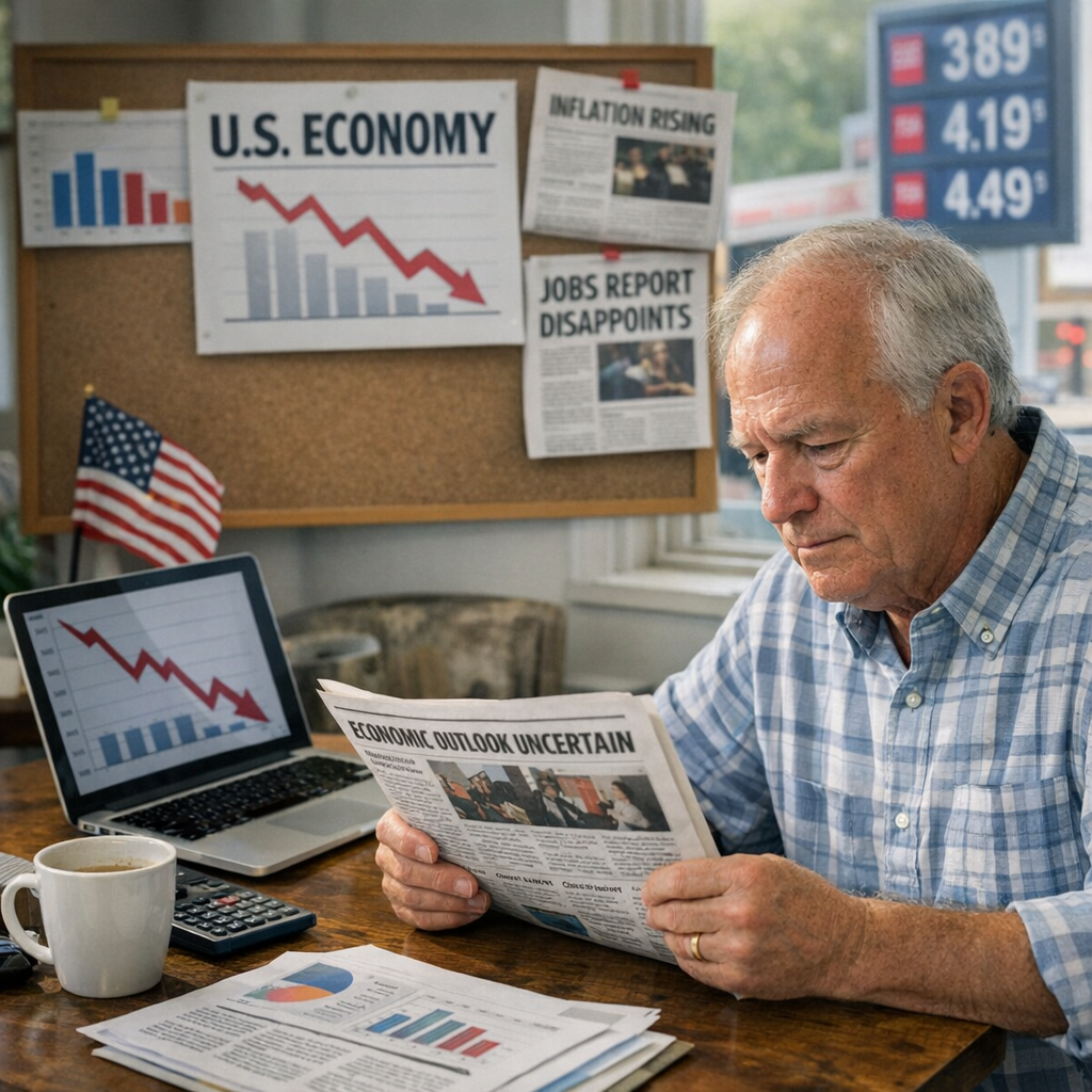Understanding the Current State of the U.S. Economy