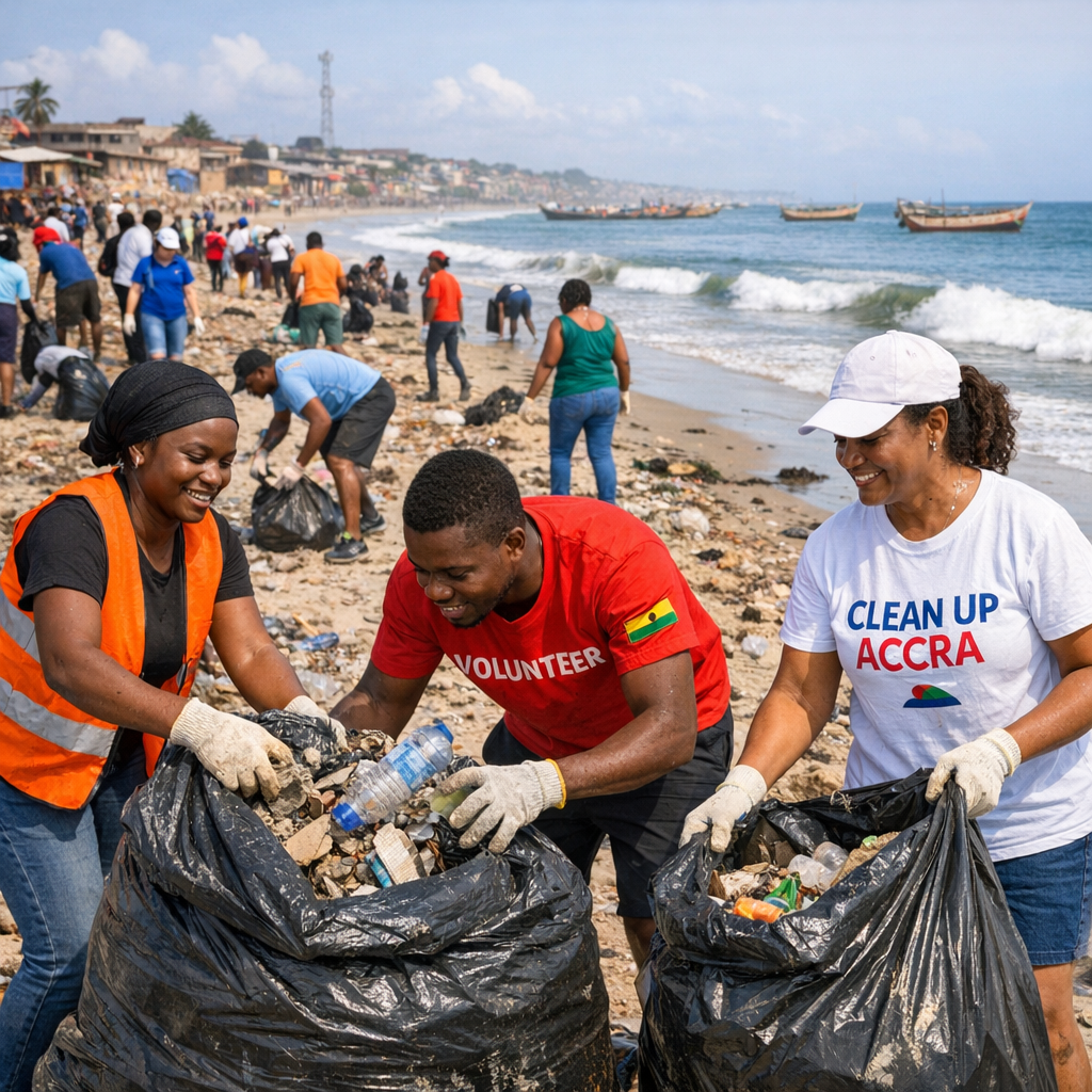 Accra’s Environmental Initiatives: Progress and Challenges