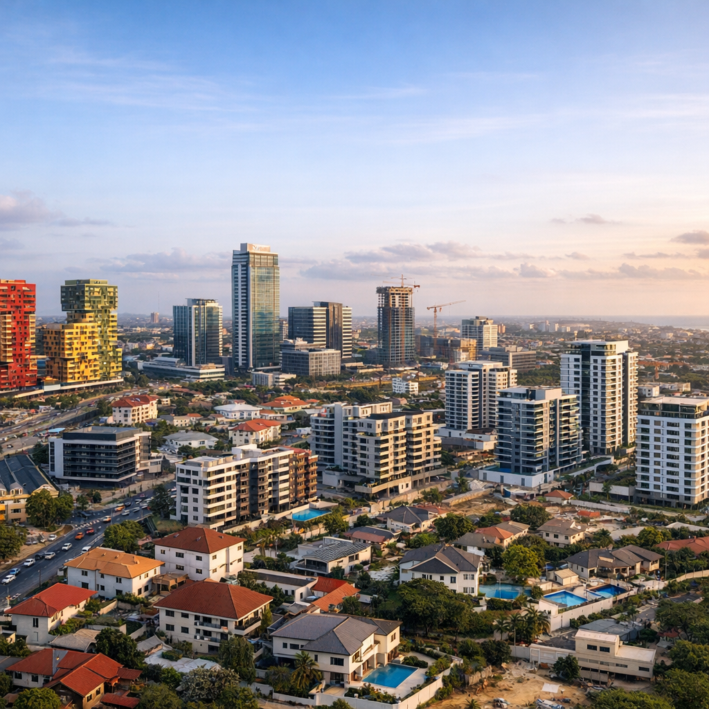 Navigating Accra’s Evolving Real Estate Landscape