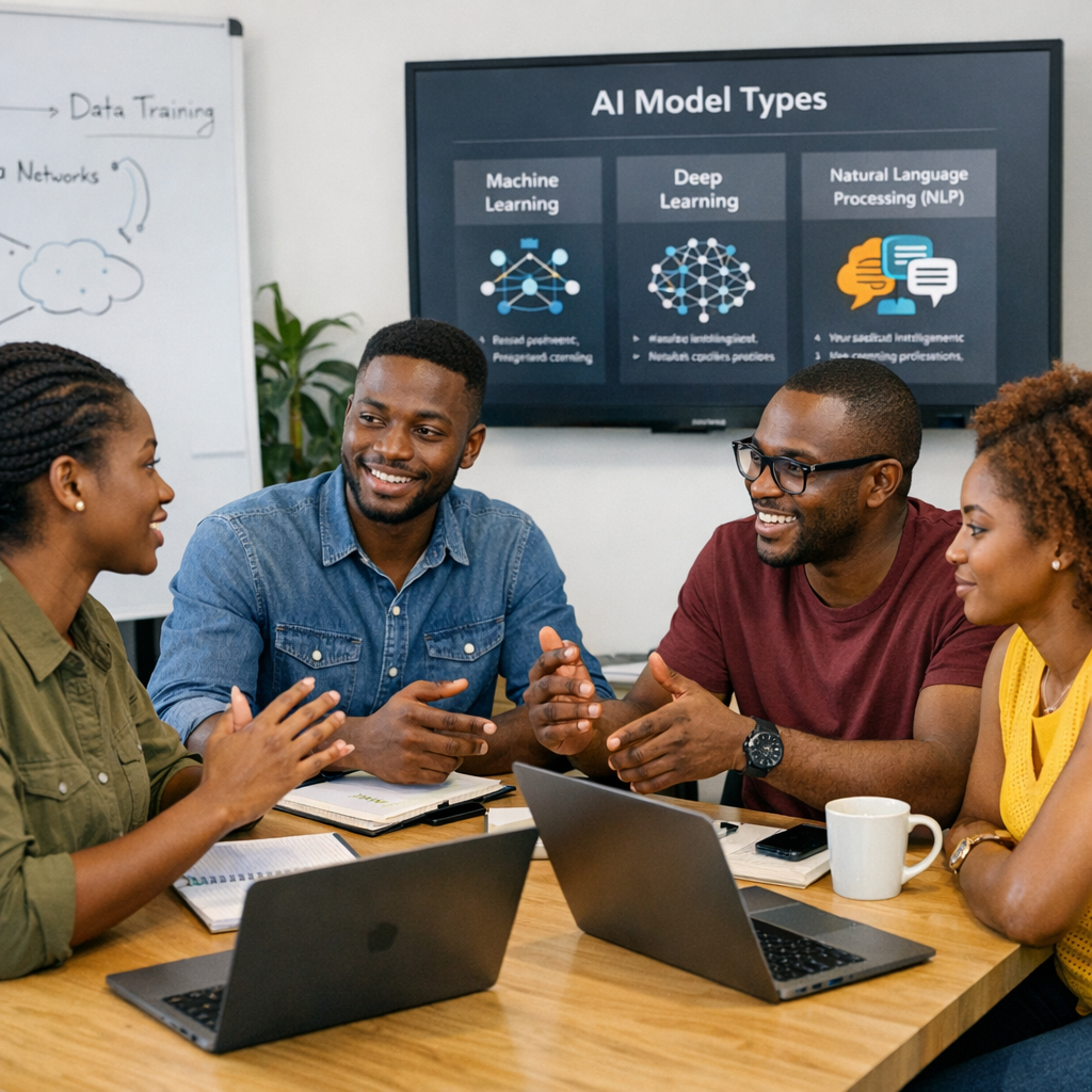 How Emerging AI and Tech Startups are Changing Daily Life in Accra